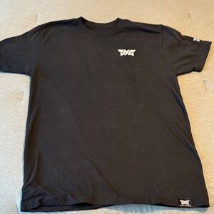 PXG Classic Black Short Sleeve Tee